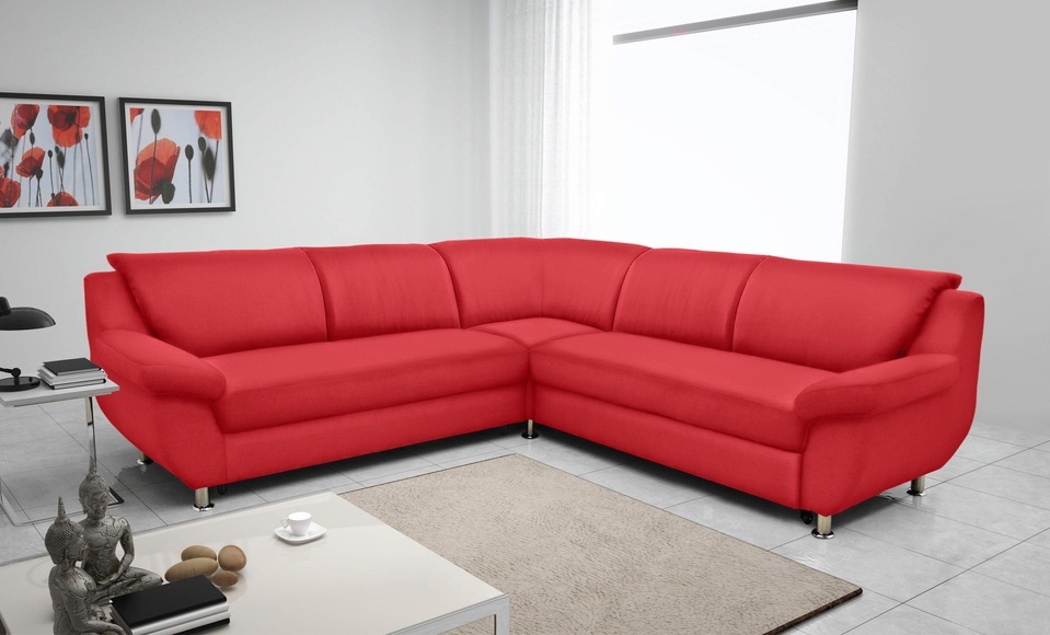 DOMO collection Ecksofa