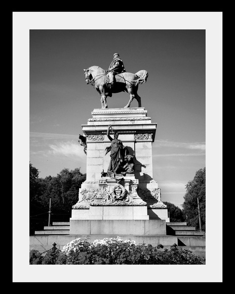 Leonique Bild »Statue«