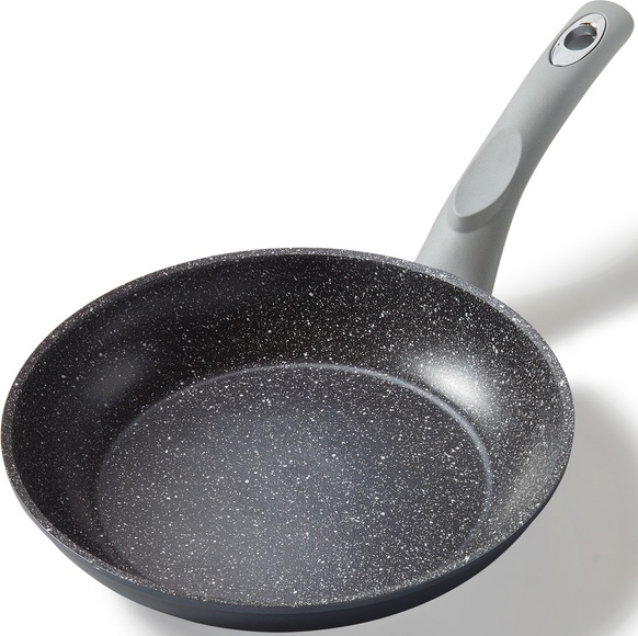 STONELINE Bratpfanne, Aluminium, (1 tlg.), Made in Germany, STONELINE®-Antihaftbeschichtung, Indukton