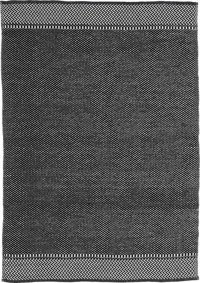 carpetfine Teppich »Frida 205«, rechteckig, 7 mm Höhe, Wendeteppich, 100% recyceltem Material (PET), Flachgewebe, Pflegeleicht und Robust, In- und Outdoor geeignet, Wetterfest und UV-beständig für Balkon, Terrasse, Garten, Wohn- und Schlafzimmer