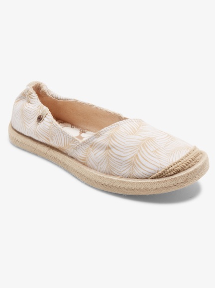 Roxy Cordoba Espadrille beige