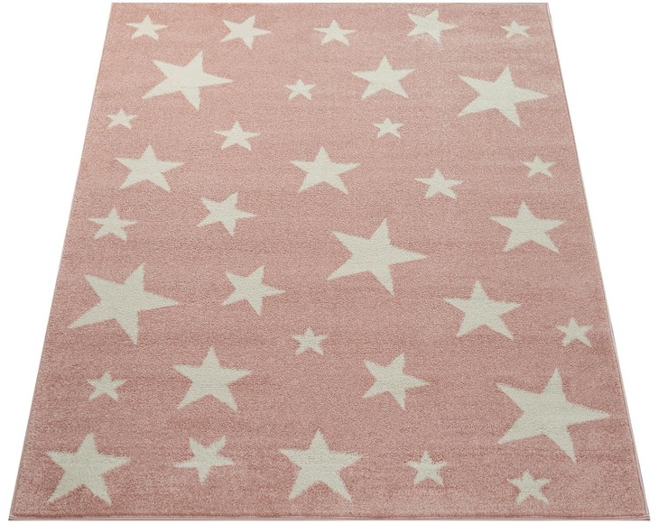 Teppich, »Capri 315«, Paco Home, rechteckig, Höhe 14 mm, maschinell gewebt