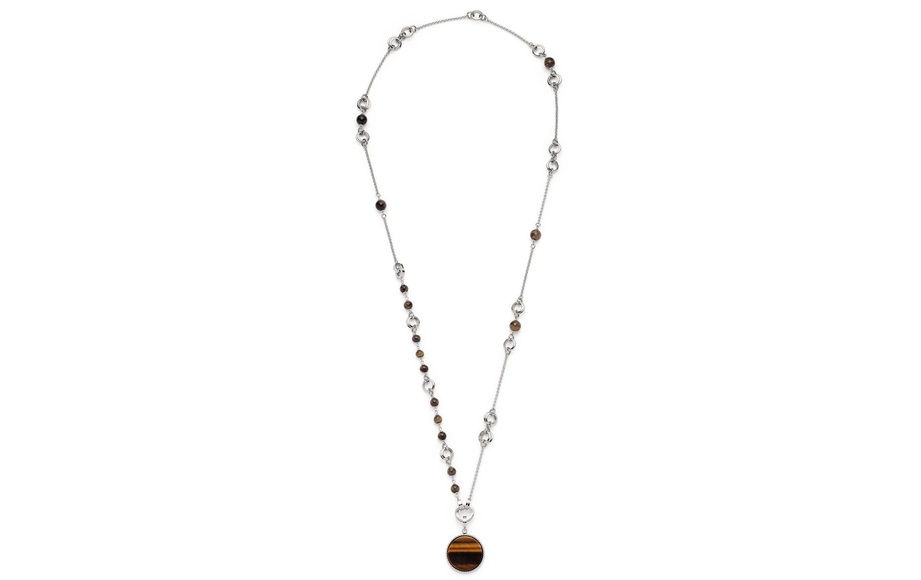 Leonardo - SCHMUCK - Halskette Dolores Clip & Mix Edelstahl