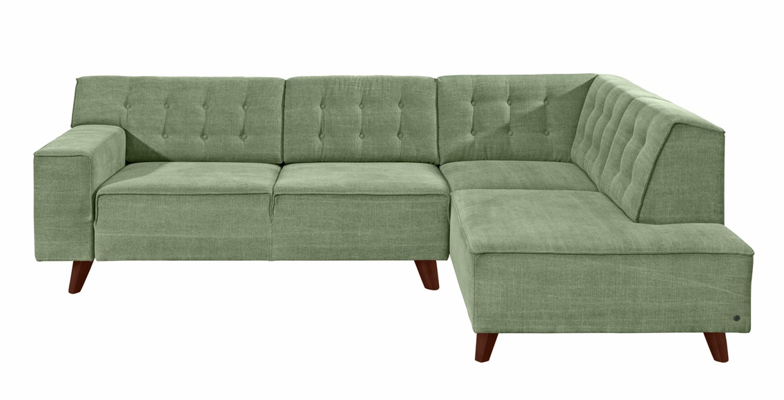 TOM TAILOR Ecksofa »Nordic Chic«, wahlweise mit Sitzvorzug