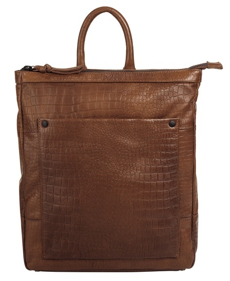 Betty Barclay Cityrucksack, echt Leder