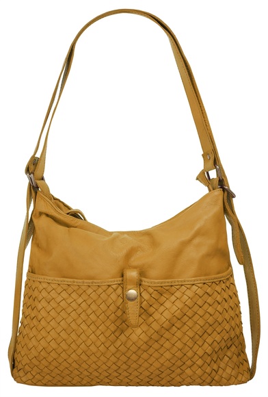 Samantha Look Shopper, (1 tlg.), echt Leder, Made in Italy