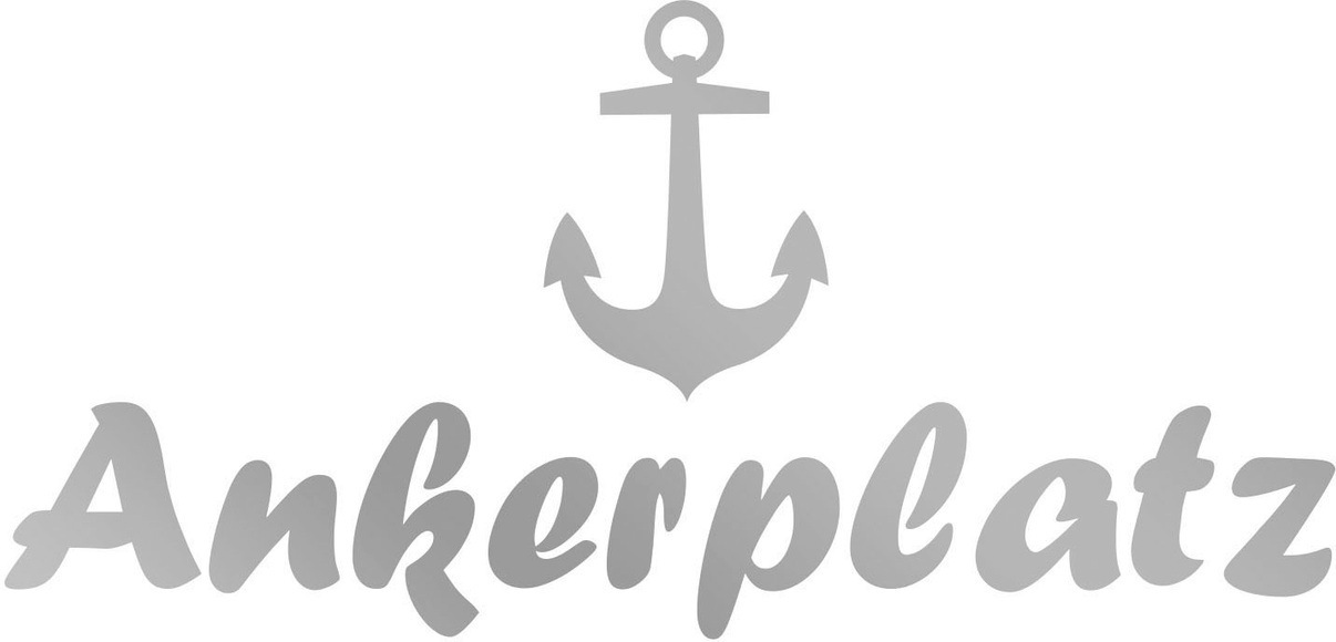 queence Wandtattoo »ANKERPLATZ«