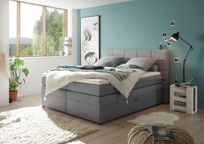 Boxspringbett »Tacoma«