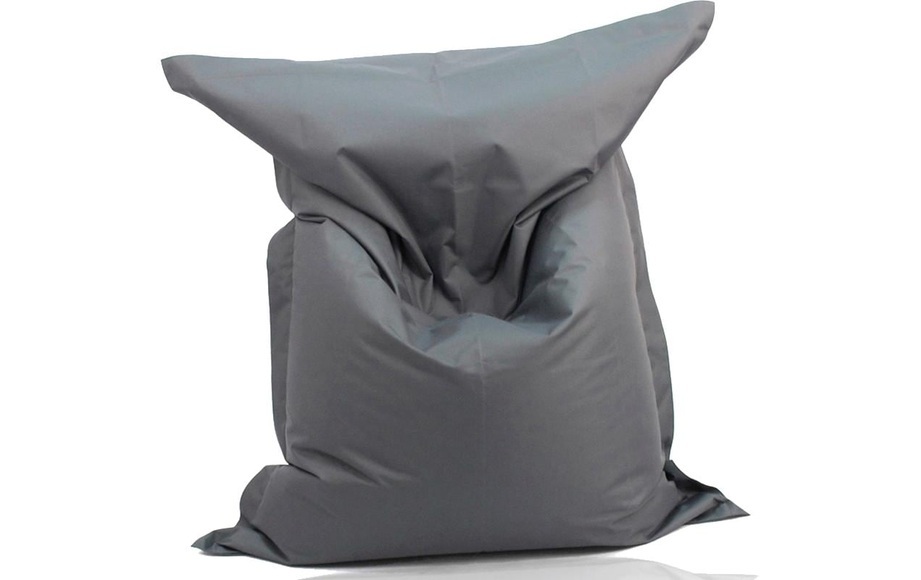 Sitzsack »Hubatka Sitzsack In/Outdoor, Anthrazit«