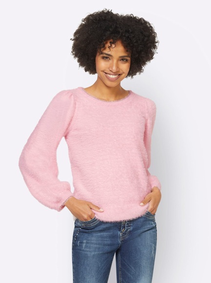 LASCANA Strandpullover