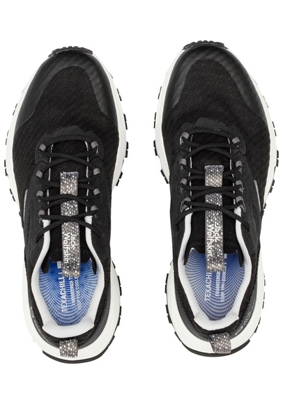Jack Wolfskin Wanderschuh Damen Prelight Pro Vent Support System Low Women 42 schwarz black
