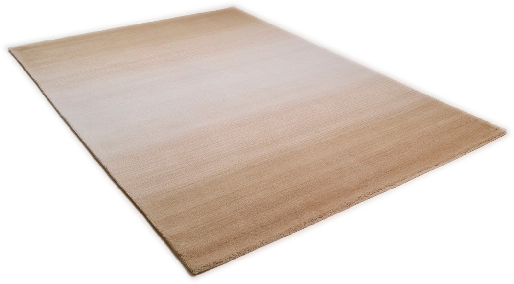 Wollteppich, »Wool Comfort«, THEKO, rechteckig, Höhe 15 mm, handgetuftet