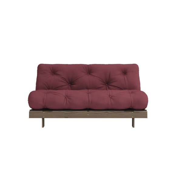 Karup Design Daybett »Roots Schlafsofa, Gästebett, Sofa inkl. Futonmatratze«, Liegefläche 90/140/160 x200 cm, FSC® zertifizierte Kiefer