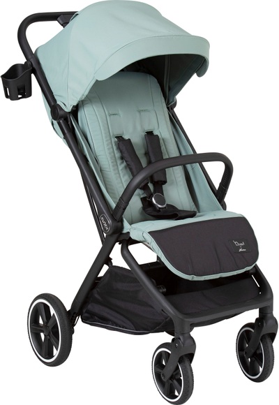 Hartan Kinder-Buggy »Clixx - Buggy 1«, mit Regenschutz & Cupholder