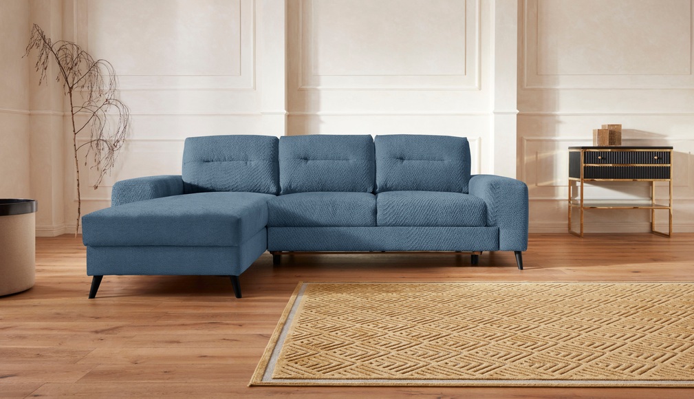 Guido Maria Kretschmer Home&Living Ecksofa »Train Ecclair«