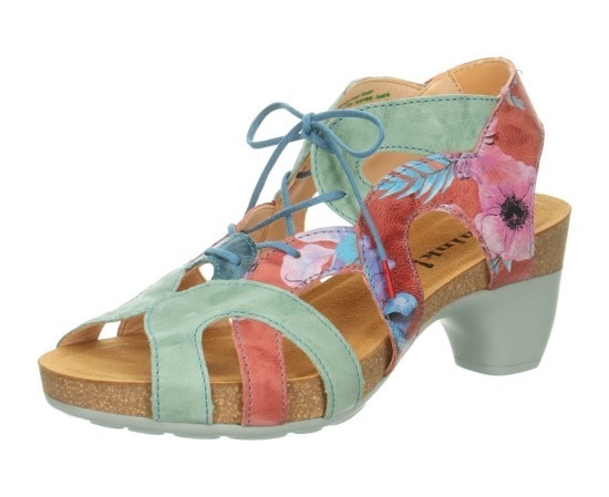 Think! Sandalette »Traudi«, mit Schnürung