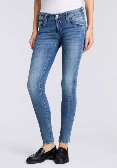 Herrlicher Slim-fit-Jeans 