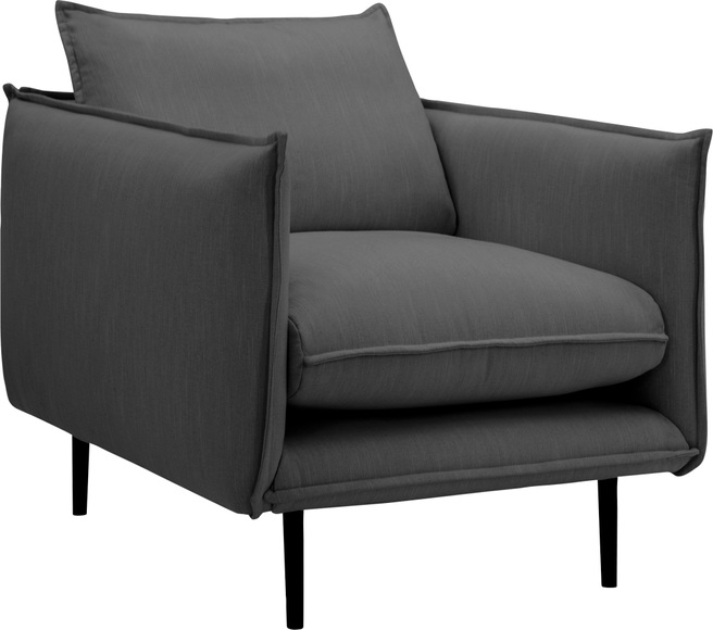 INOSIGN Sessel »Somba«, mit dickem Keder und eleganter Optik