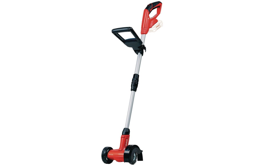 Einhell Power X-Change GE-CC 18 Li - Solo 3424050 Fugenreiniger, Besen