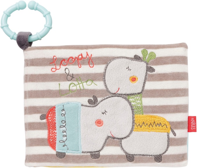 fehn ® Loopy & Lotta Fotoalbum - bunt