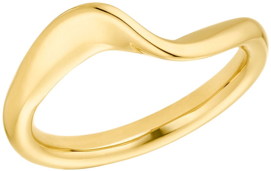 s.Oliver Fingerring »Wellen-Design, 2037964/-65/-66/-67«