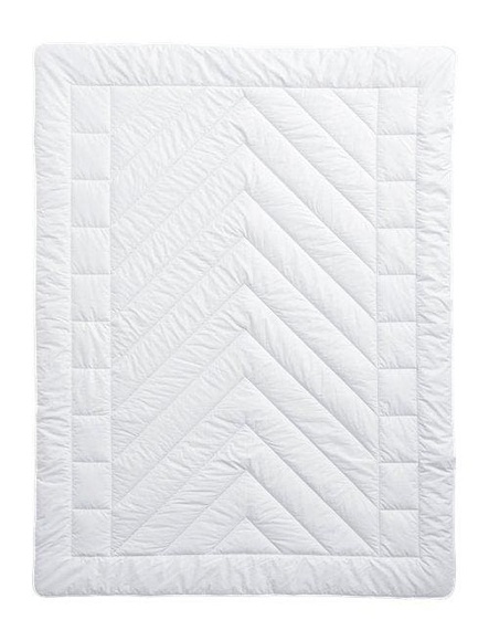 billerbeck - Duvet CAMEL UNO - weiss - Baumwolle - 160cm/210cm