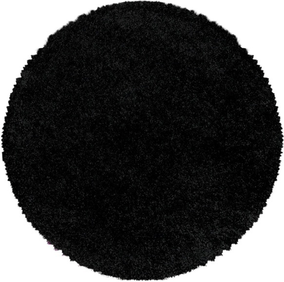 Ayyildiz Teppiche Hochflor-Teppich »SYDNEY 3000«, rund, 50 mm Höhe
