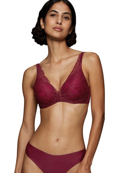 Triumph Schalen-BH »Body Make-Up Illusion Lace WP«, Stretch-Spitze