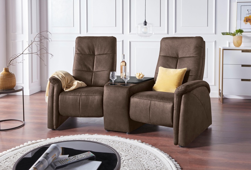 exxpo - sofa fashion 2-Sitzer