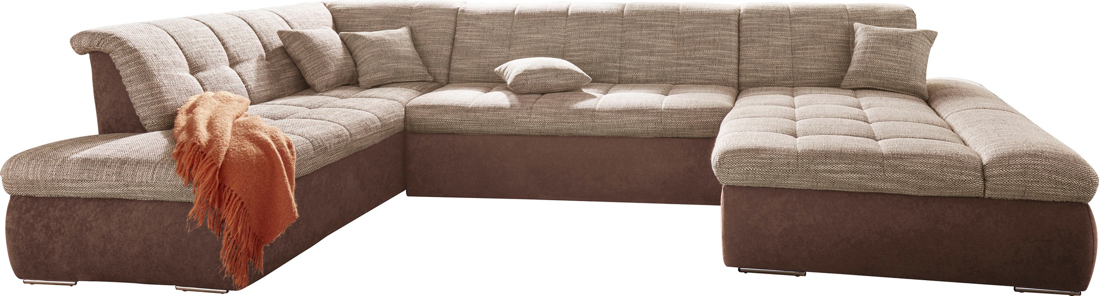 DOMO collection Wohnlandschaft