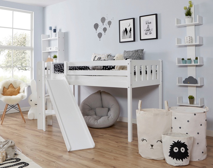 Ticaa Hochbett »Ekki«
