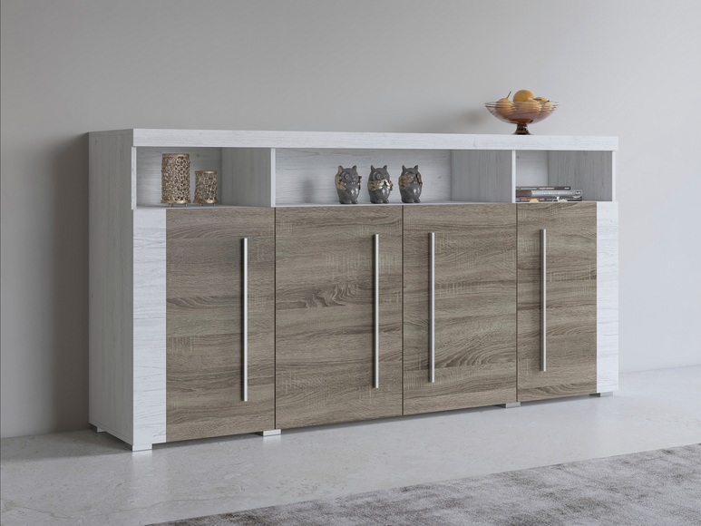 Sideboard »Serie Roger«, Breite 182cm