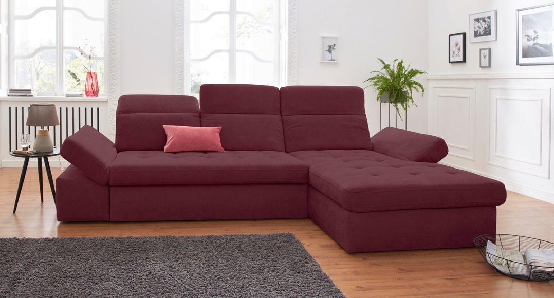 sit&more Ecksofa