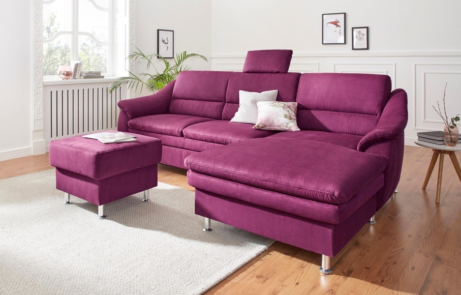 sit&more Ecksofa
