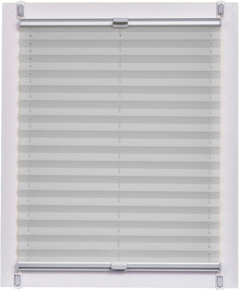 Plissee, »Sonderposten Crepe«, sunlines, Lichtschutz, ohne Bohren