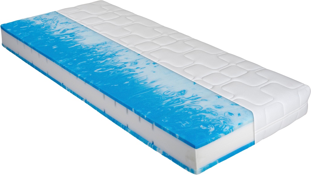 Gelschaummatratze »Duo Gel Comfort«, Beco, 20 cm hoch