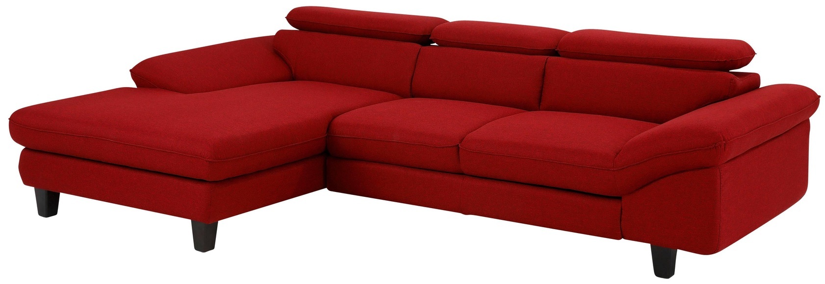 Home affaire Ecksofa »Pilot«, wahlweise mit Bettfunktion und Bettkasten