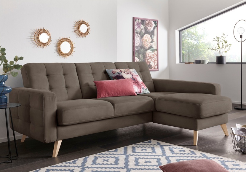 exxpo - sofa fashion Ecksofa