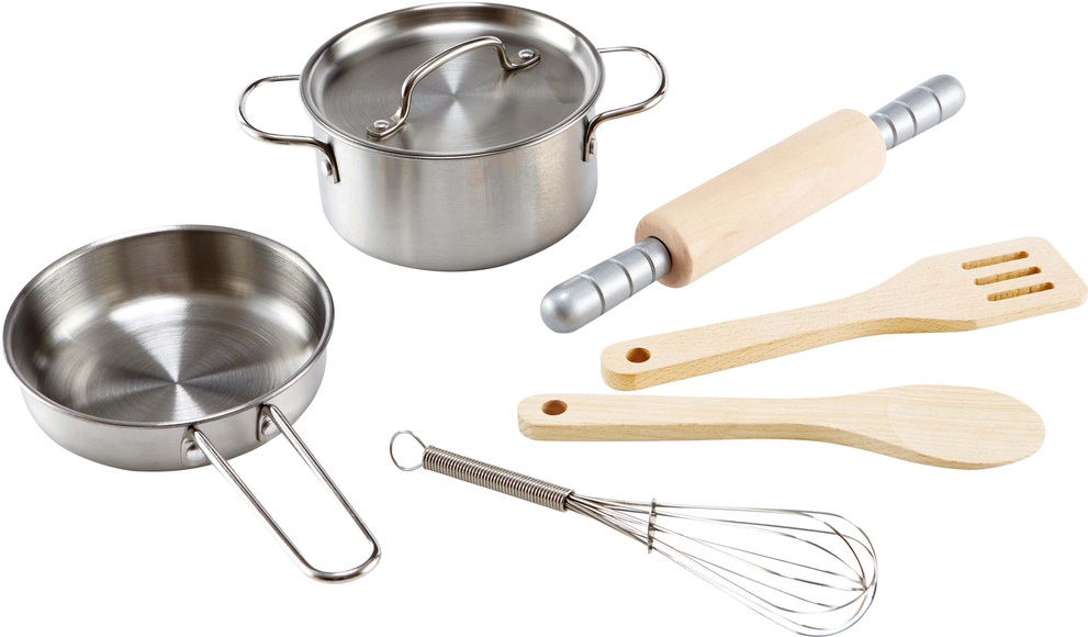 HAPE Kochset für Küchenchefs