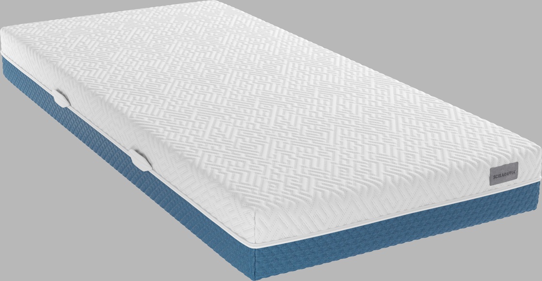 Schlaraffia Kaltschaummatratze »BULTEX Active 210«, 21 cm cm hoch, (1 St.)