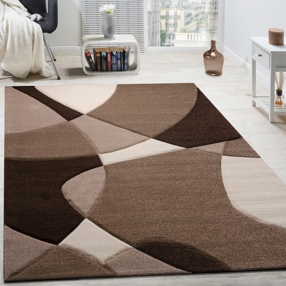 Teppich, »Diamond 664«, Paco Home, rechteckig, Höhe 18 mm