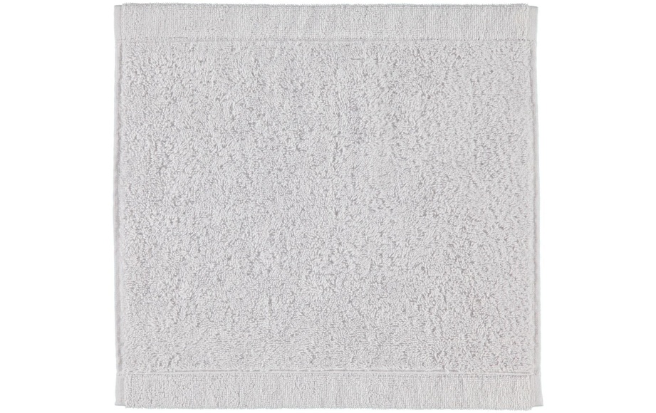 Cawö Waschlappen »Lifestyle Uni 30x30«, (1 tlg.)