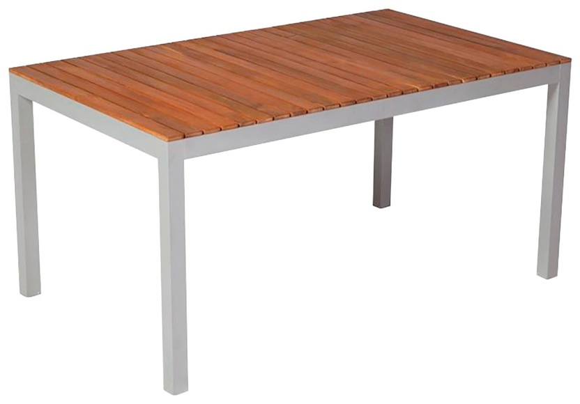 MERXX Gartentisch »Monaco«, Akazienholz, 150x90 cm, braun
