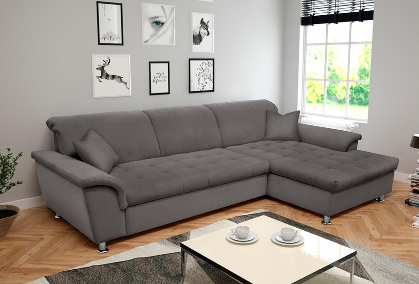 DOMO collection Ecksofa