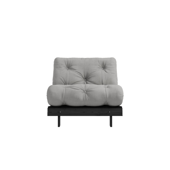 Karup Design Daybett »Roots Schlafsofa, Gästebett, Sofa inkl. Futonmatratze«, Liegefläche 90/140/160 x200 cm, FSC® zertifizierte Kiefer