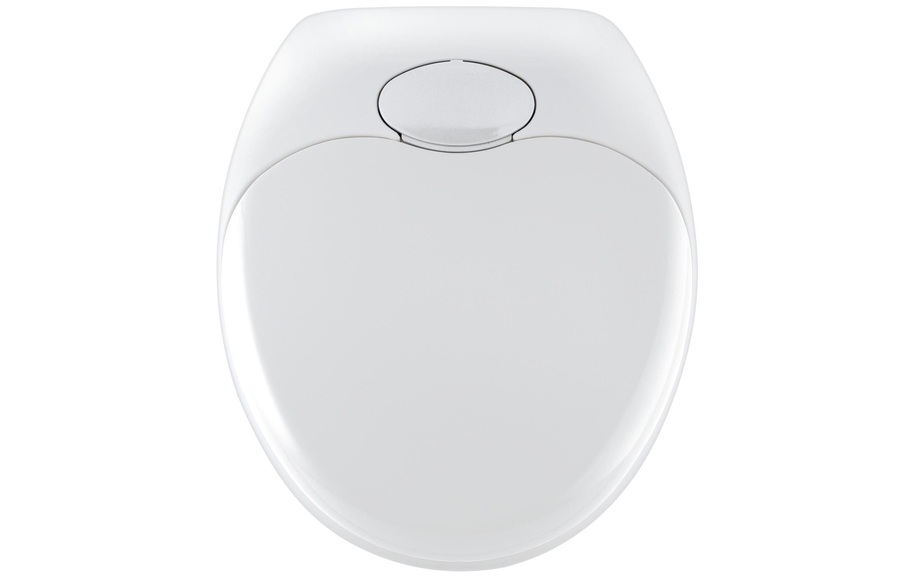 Wenko Toilettensitz Family, L?nge: 45 cm