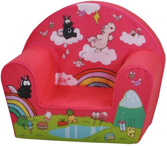 KNORRTOYS Kindersessel Theodor Carbon