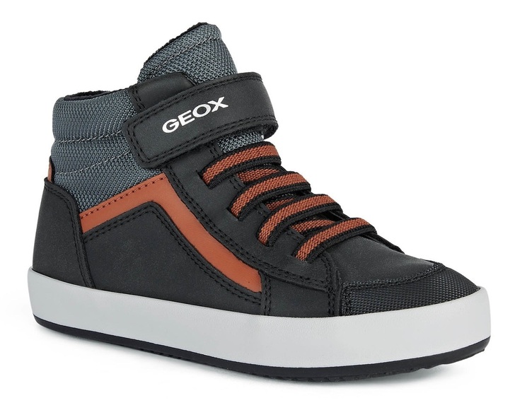 Geox Sneaker »J GISLI BOY«, mit Warmfutter
