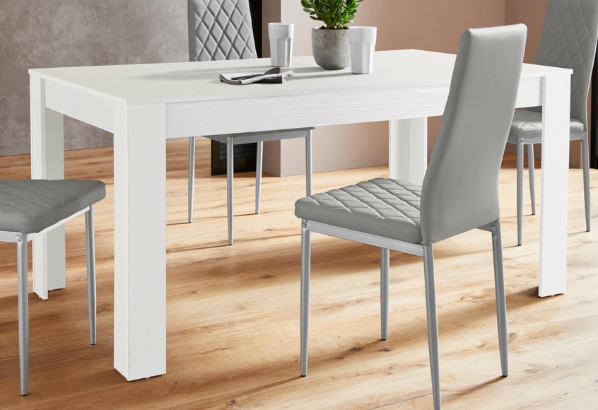 my home Esstisch »Lynn160«, Breite 160 cm