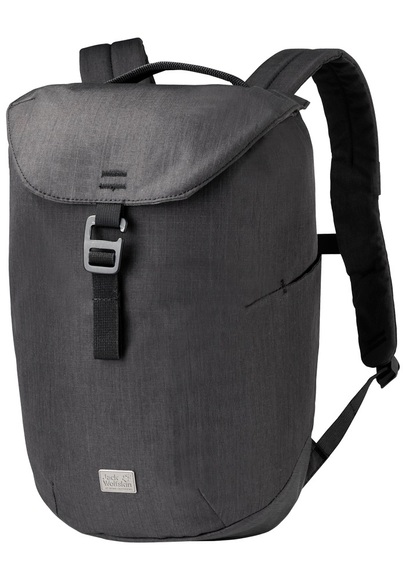 Jack Wolfskin Tagesrucksack Kado 14 Blend one size grau